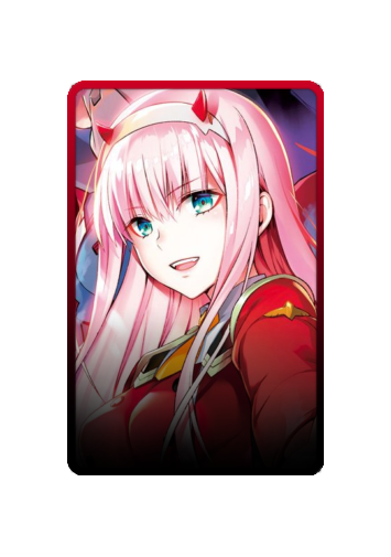 Zero Two skin #3