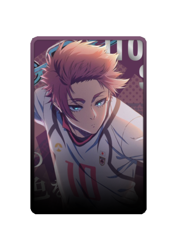 Itoshi Sae skin