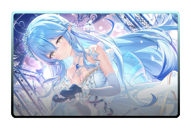 Yukihana Lamy poster skin #3