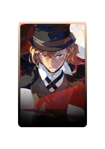 Chuuya Nakahara skin #5