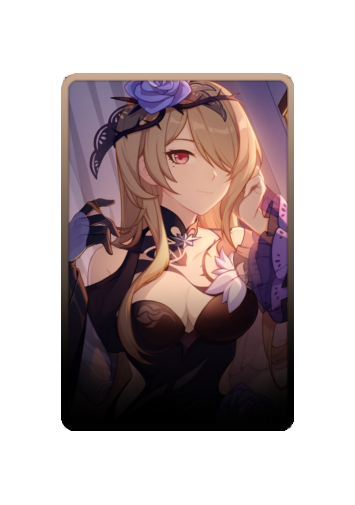 Rita Rossweisse skin