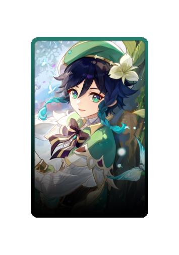 Venti skin #6