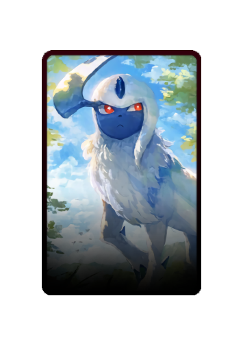 Absol skin #3