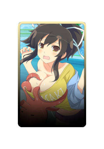 Asuka skin #2