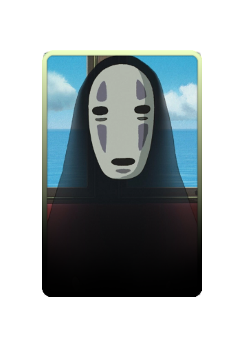 Kaonashi skin
