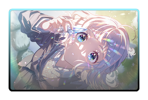 Lilja Katsuragi poster skin
