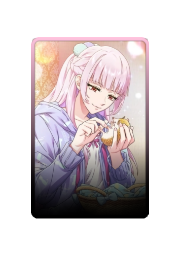 Shion Mikekado skin