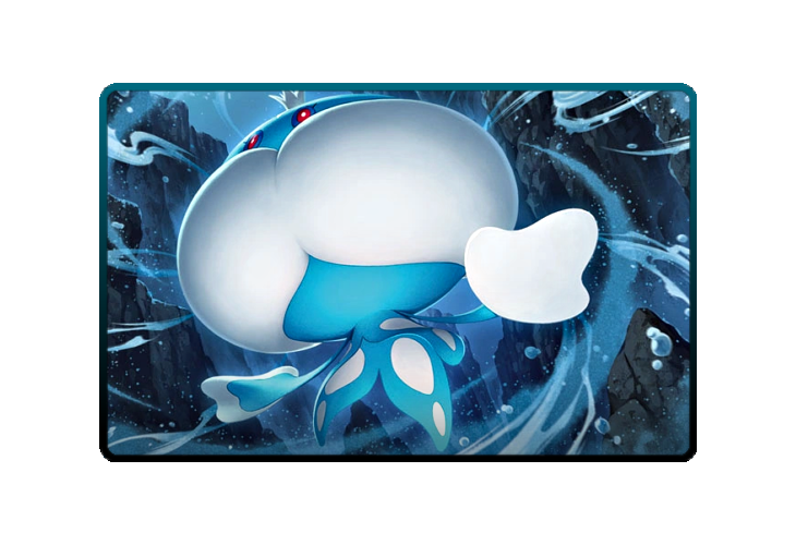 Jellicent poster skin