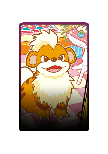 Growlithe skin #2