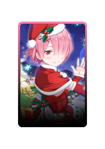 Ram Christmas 2025 skin