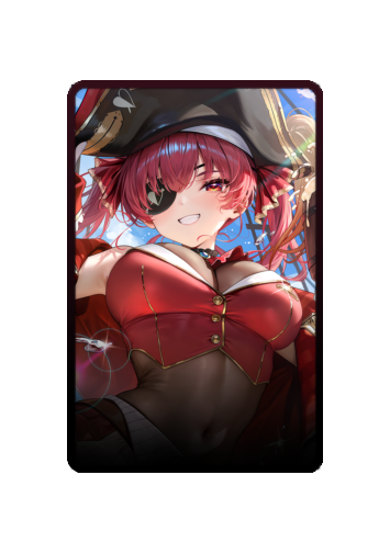Houshou Marine skin #4