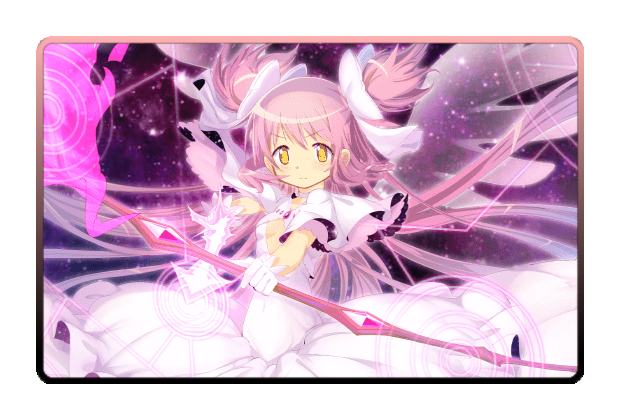 Madoka Kaname poster skin