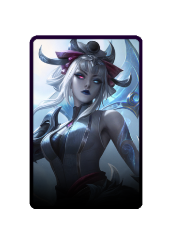 Morgana skin
