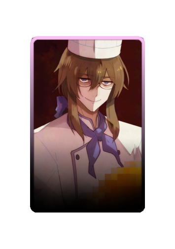 Shuu Iwamine skin