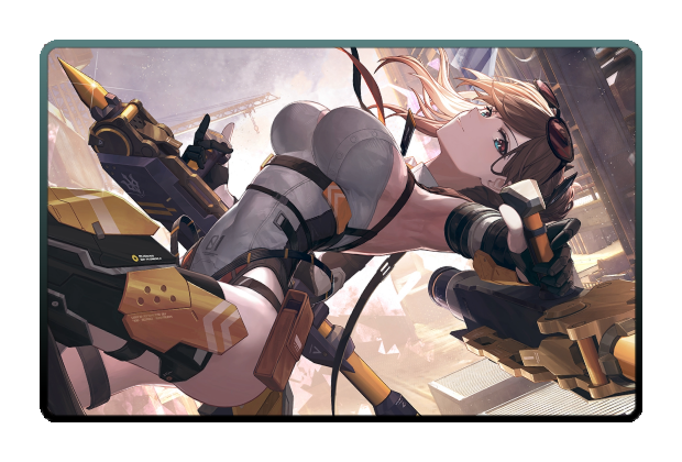 Bridget poster skin