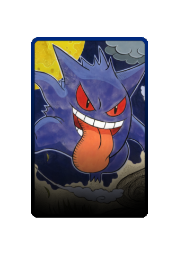 Gengar skin #4