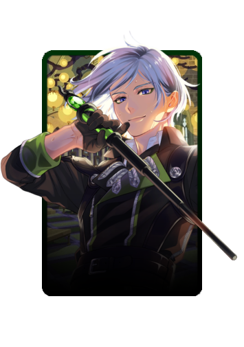 Silver 3D skin