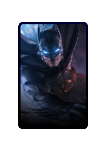 Bruce Wayne skin