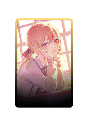 Saki Tenma skin #12