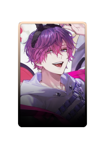 Uki Violeta skin #3