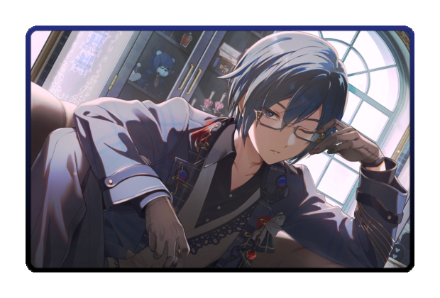 Kaito poster skin #2