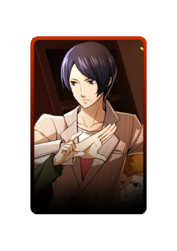 Yuusuke Kitagawa skin #6