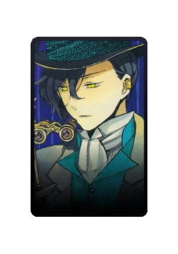 Gilbert Nightray skin #3
