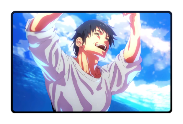 Toji Fushiguro poster skin #4