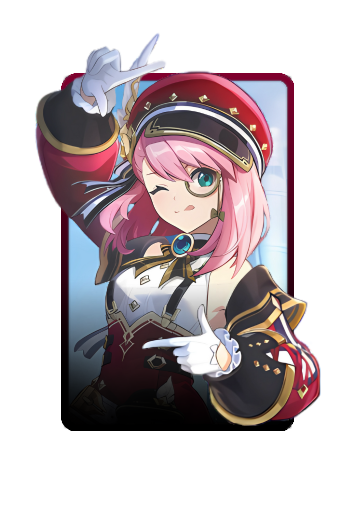 Charlotte 3D skin