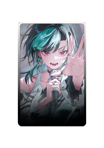 Rindo Chihaya skin #5