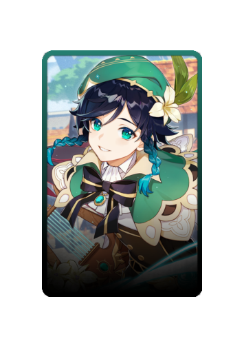 Venti skin #5