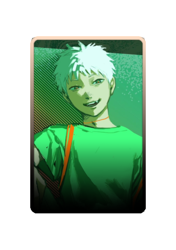 Hikaru skin #12