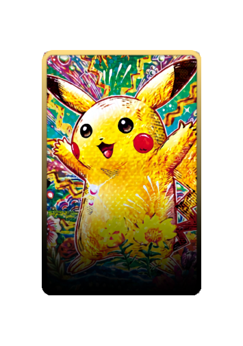 Pikachu skin #13