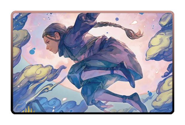 Katara poster skin