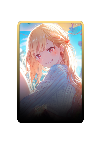 Saki Tenma skin #11