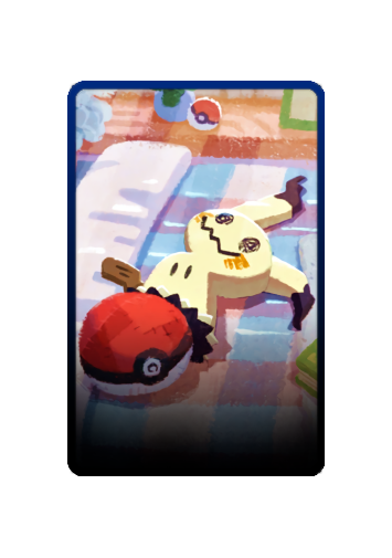 Mimikyu skin #5