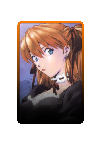 Souryuu Asuka Langley skin #2