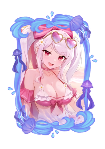 Shalltear Bloodfallen Summer 2026 skin