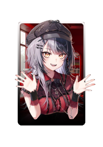 Shiori Novella 3D skin