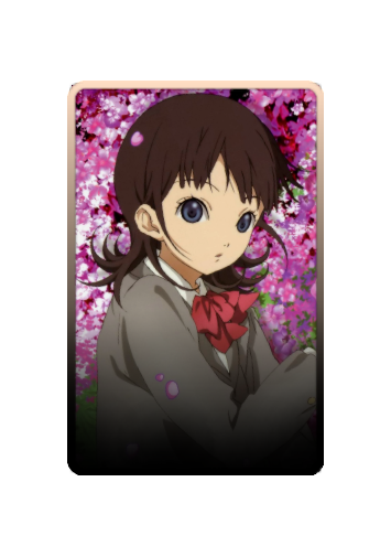 Yuzuki Mikage skin #2