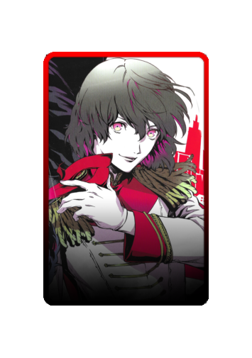 Goro Akechi skin #2