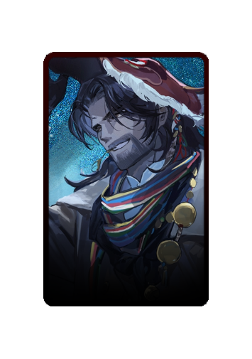 Shamane skin #2