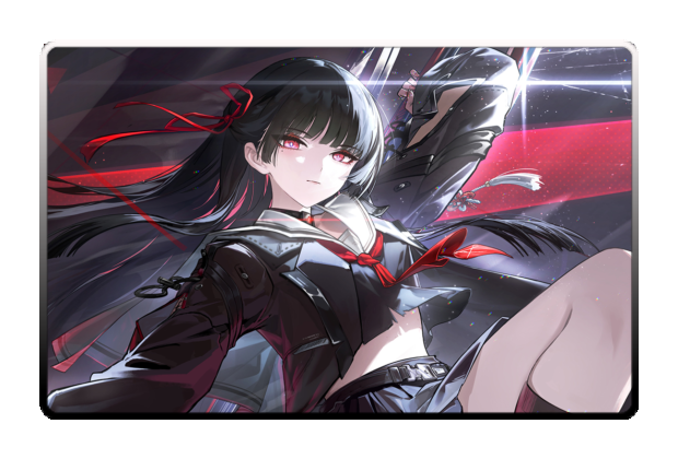 Chisa poster skin