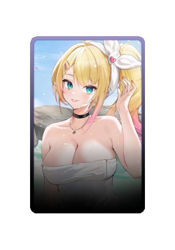 Saotome Kokoro skin