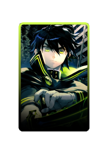 Yuuichirou Hyakuya skin #2