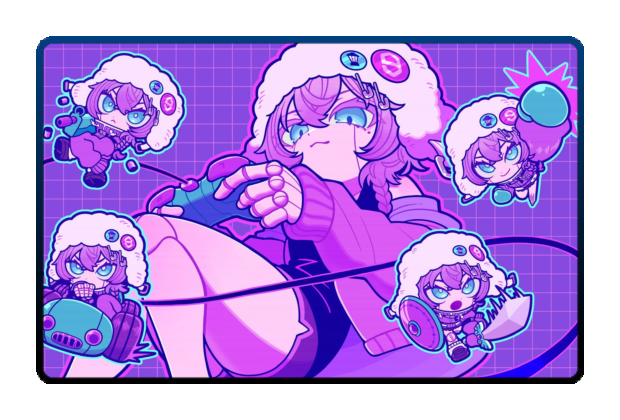 9lana poster skin
