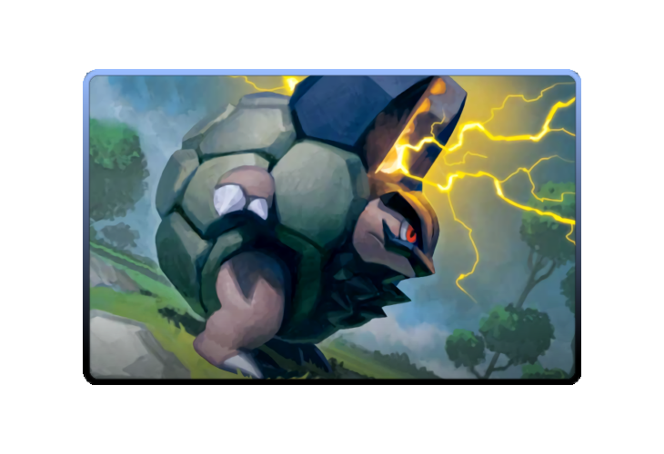 Golem poster skin