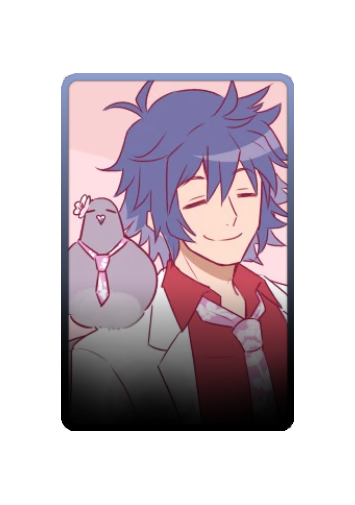 Ryuuji Kawara skin #2