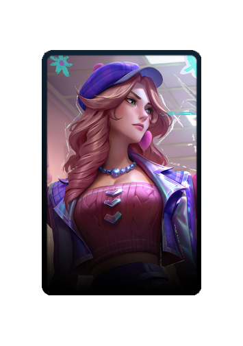Caitlyn skin #8