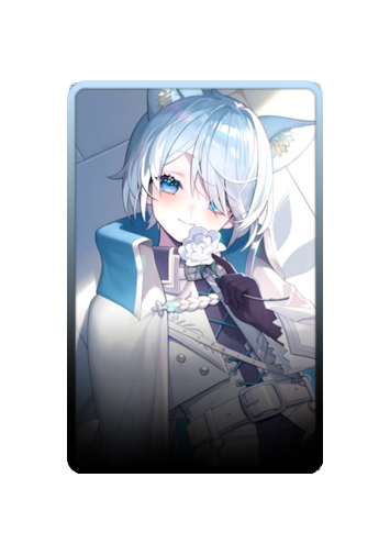 Yukishiro Mahiro skin #2